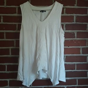 Sleeveless Long Top